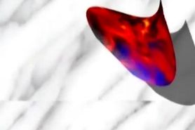 66. Blonde Teen in Cut-off Jeans