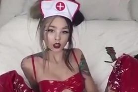 Asian Nurse