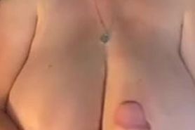 Rachel Aldana Sucks Off Giant Dildo Like The Whore She 