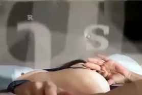 The Complete Sophie Howard Nuts Jerk Off Video