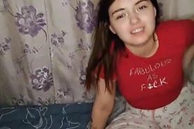 a teen wipe gf ass on webcam 238