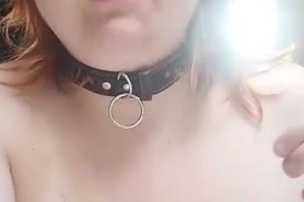 thumbtacks on tits