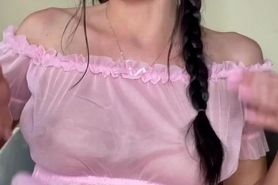 Molly cum with me daddy