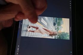 Video request cumshot on joydboys girl face