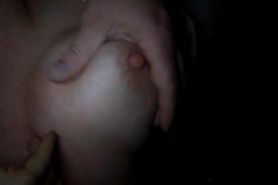 While my wife Annie is sleeping I amuse myself