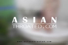 Asian Mouth Fucked