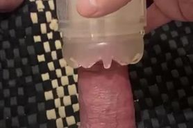 CUM LICK UP MY CUM