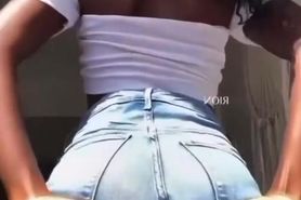 Big Booty Jeans Trigger