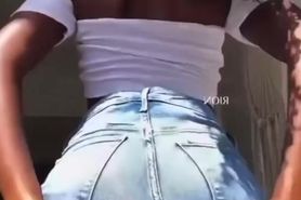 Big Booty Jeans Trigger