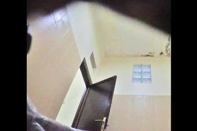 hijab pissing indonesian