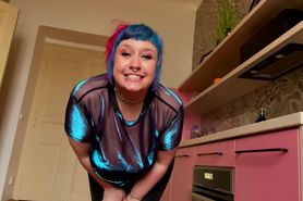 Proxy Huge Ass Big Boobs Gorgeous Blonde Milf get Anal 