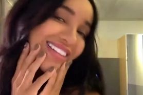 Latina Angel Dancing For You