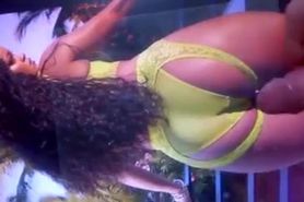 Rihanna Ass Tribute-