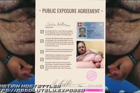 Christian Hostettler - my PEA