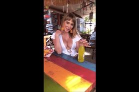 Sara J Underwood Sexy Nude by DJ on April 6 2019