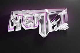 Busty MILF Gets Roughly Fucked by Her Stepsons Hung Bul