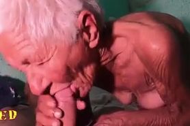 real granny sex
