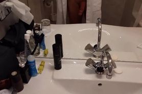 a gay man with big cock cum on video 2058