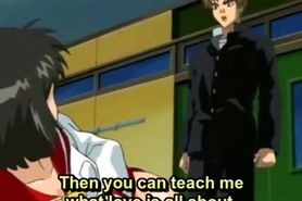 Hentai School of Bondage 1