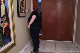 Alyson BBW Make over