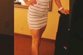 Cuckolding Slut Wife Cant Get Enough Of That BBC