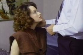 Jamie Nails His Coworker