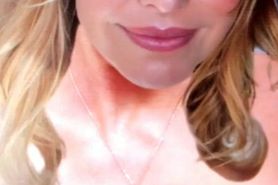 Kari Byron cum tribute