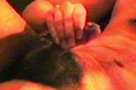 Vintage Masturbation