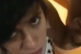 Otome Chan masturba 2 vergas