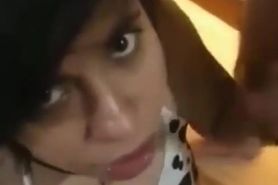 Otome Chan masturba 2 vergas