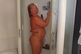 Busty Blonde Wife Lisa