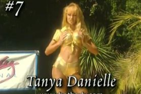 Tanya Danielle - Hot Body in Gold