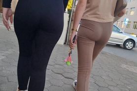 Candid ass