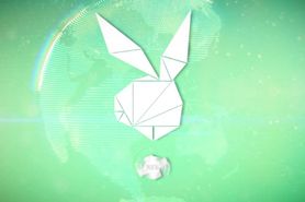 Stunning playmate goddess mansion strip