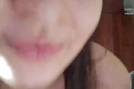 a teen axel has a big pussy on webcam 264