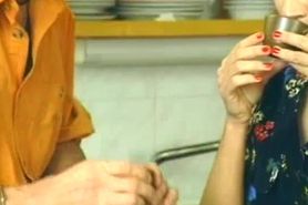 58. German MILF in Jeans