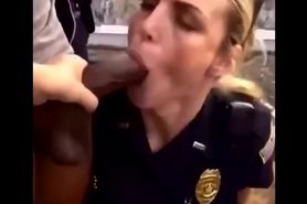 Police Blowjob