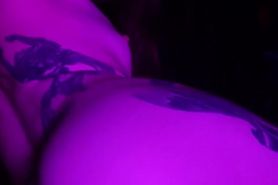 Making 14inches of these new anal beads disappear