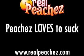 Sarah Peachez sexo oral