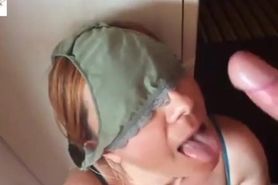 Dutch amateur facial