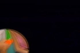 76. Blonde Gets a Facial