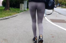 leggings Girl