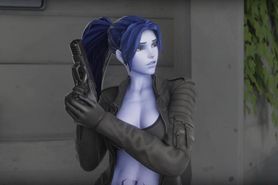 Widowmaker overwatch anal