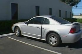 Three White Cocks For Ebony Slut