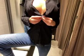 Deutscher Teenie-Amateur mit dicken Titten bekommt POV-