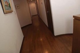 ASIAN NURSE IN TIGHTS