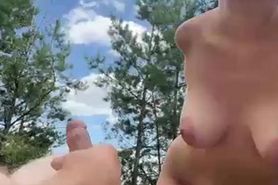 a teen love anal sex outside 457