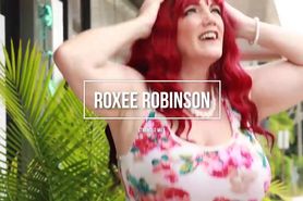 Roxie redhead plumper