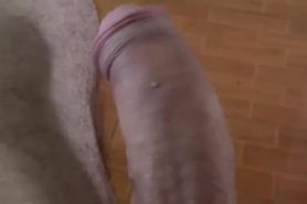 My very frustrated cock