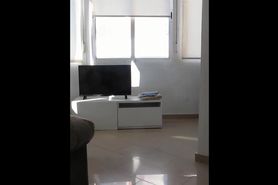 Georgina at an Apartment